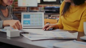 Substituir planilhas por sistema de almoxarifado