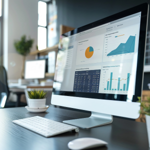 Substituir planilhas por um sistema empresarial