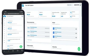 Sistema Empresarial da PopData