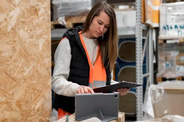 almoxarifado para construção civil